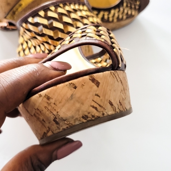 Marc by marc jacobs wedges Size 38 or 7.5 - Picture 6 of 13